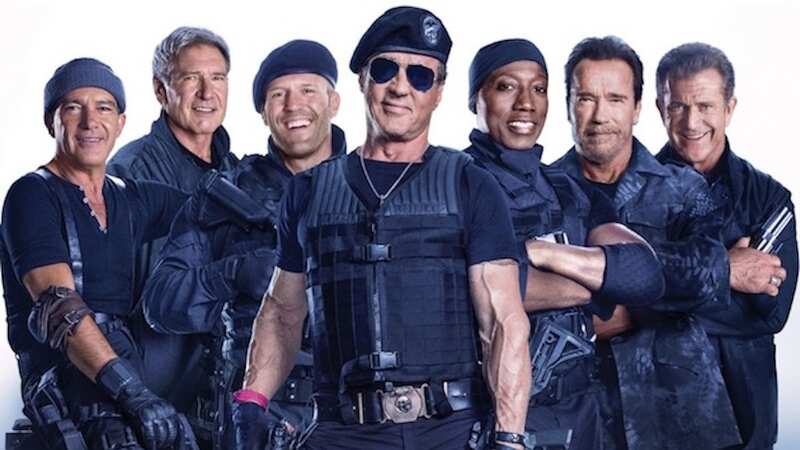 The Expendables franchise is hugely popular with action-flick fans. (Image: Lionsgate)