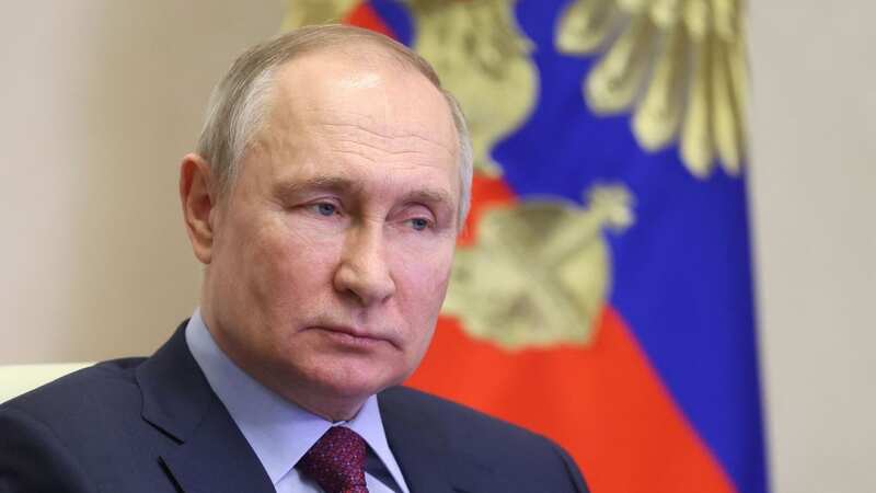 Western officials delivered a scathing assessment of the situation in Russia (Image: SPUTNIK/AFP via Getty Images)