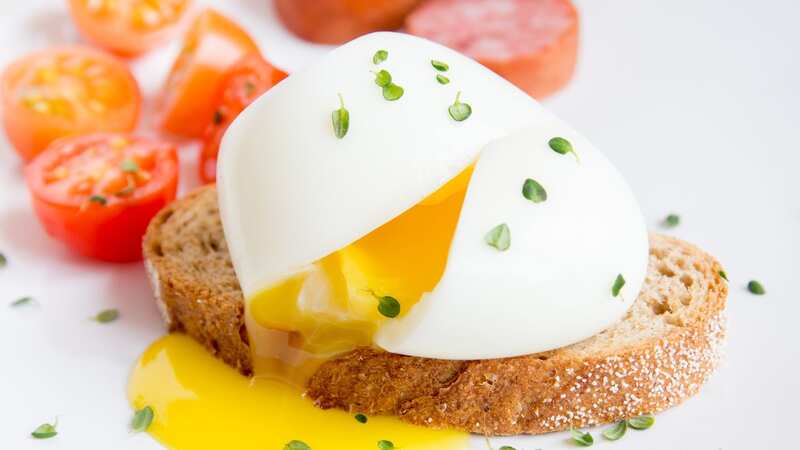 This hack is said to be ideal for those who struggle to make perfect poached eggs (Stock Photo) (Image: Getty Images/iStockphoto)
