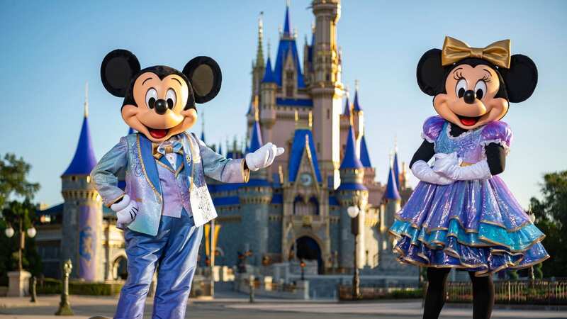 Disney guests tend to make the same mistakes, staff have said (Image: Walt Disney World Resort via Getty Images)