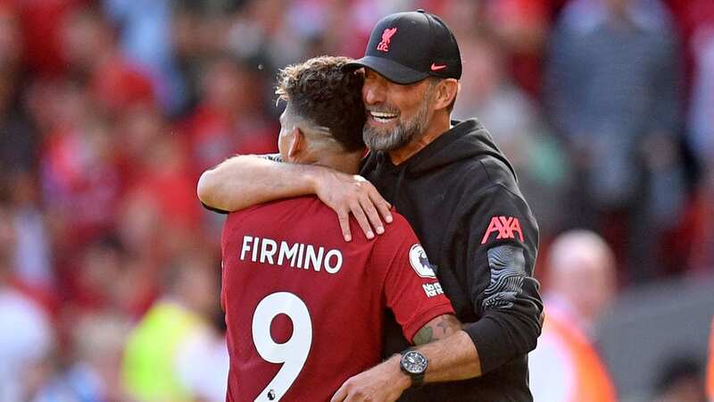 Jurgen Klopp finds buyer for Roberto Firmino as Liverpool replacement discovered