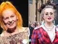 Vivienne Westwood's memorial sees Helena Bonham Carter and Nick Cave pay tribute