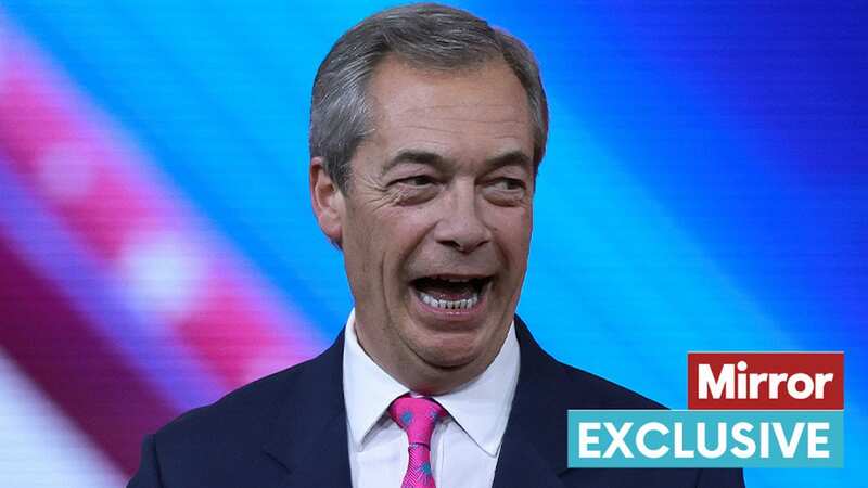 Nigel Farage has backed Reform, even though he doesn