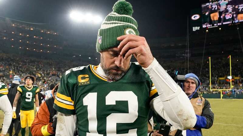 New York Jets told to snub Aaron Rodgers trade ahead of NFL megastar
