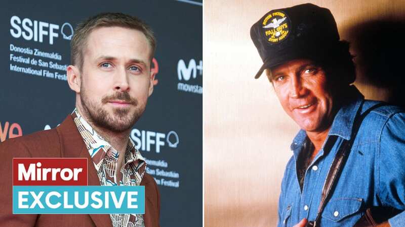 Lee Majors will appear in The Fall Guy movie with Ryan Gosling after surprise phone call (Image: Moviestore/REX/Shutterstock)