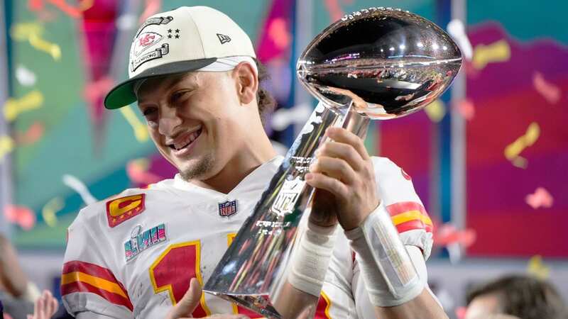Super Bowl MVP Patrick Mahomes has pre-game tradition that confuses team-mates