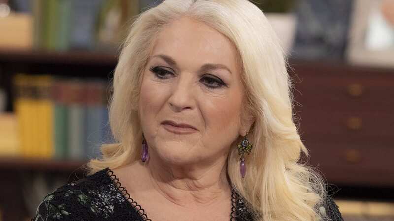 Vanessa Feltz makes sly dig at ex-fiancé Ben Ofoedu while petting snakes