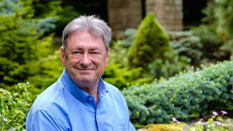 Alan Titchmarsh says robotic lawn mowers are 