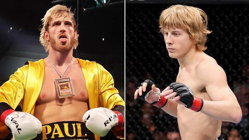 Logan Paul confronted over why he hasn