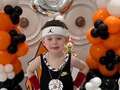 Inside Coleen Rooney's son's Prime themed birthday bash worth hundreds of pounds