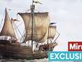 Inside sunken War of the Roses ship now unearthed from river after 500 years eiqreiqidttinv
