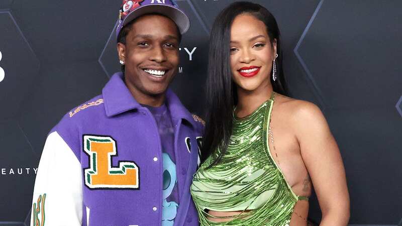 Rihanna and A$AP Rocky had no idea she was pregnant during Vogue photoshoot