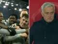 Mourinho reaction speaks volumes as Salzburg boss copies his iconic celebration qhiqqxidziteinv