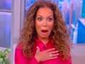 The View audience fume after host Sunny compares Kim Kardashian to Raquel Welch