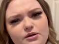 Mama June’s Honey Boo Boo, 17, slams troll who criticised her 'fake' look qeithiqtdiqzhinv