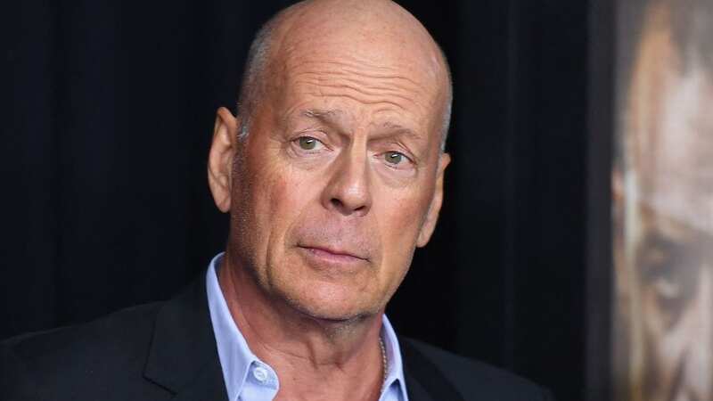Bruce Willis has frontotemporal dementia (Image: AFP via Getty Images)