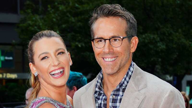 Blake Lively and Ryan Reynolds welcomed their fourth child (Image: GC Images)