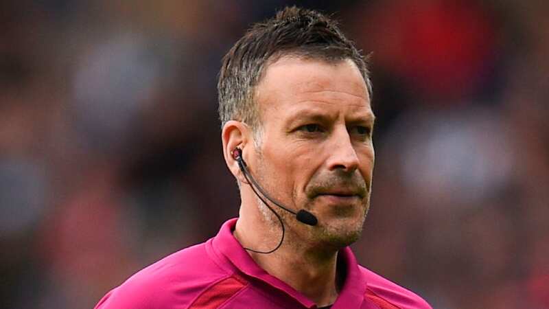 Mark Clattenburg refereed in the Premier League between 2004 and 2017 (Image: Getty Images)