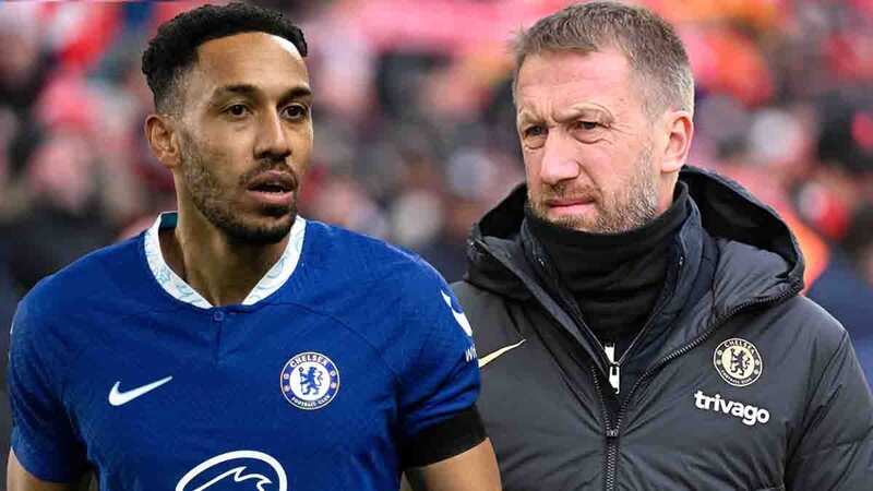 Graham Potter must end Aubameyang madness in bid to save Chelsea