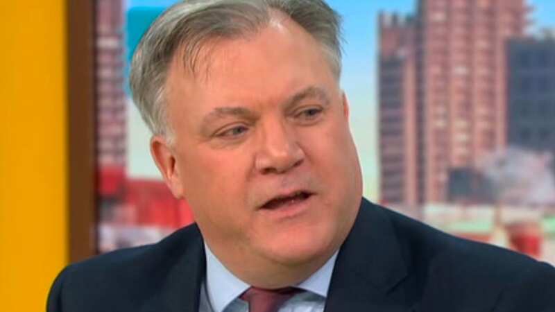 Ed Balls houses Ukrainian refugees - with Strictly star providing dance lessons