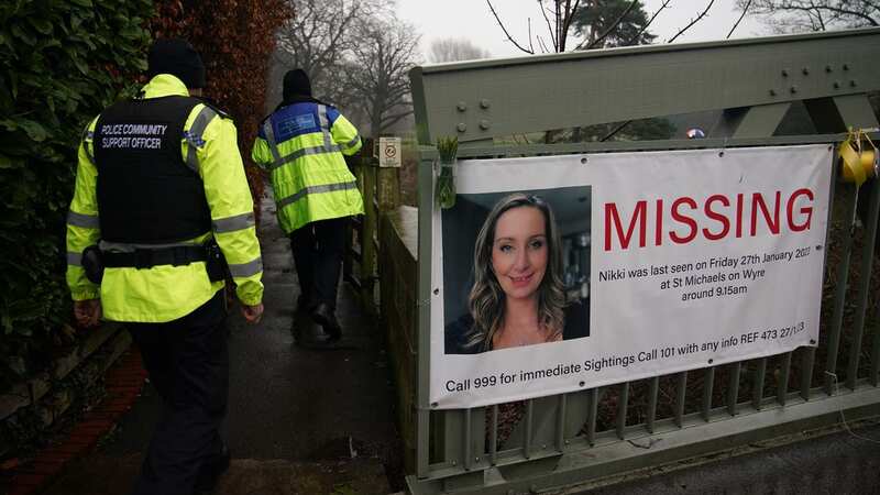 Locals have been forced to hire a security firm after being left unsafe by visitors to their village following Nicola Bulley