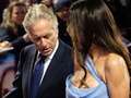 Michael Douglas can't look away from Catherine Zeta-Jones at Ant-Man premiere qeithiqqriqktinv