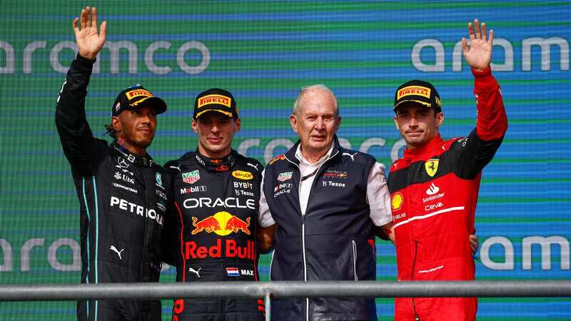 Mercedes, Red Bull and Ferrari will be out to dominate again in 2023 (Image: Getty Images)