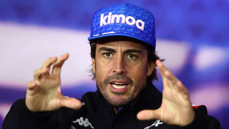 Alpine chief Otmar Szafnauer issued a defiant message to Fernando Alonso (Image: Getty Images)