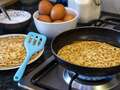 Top cooking mishaps on Shrove Tuesday - like burning or undercooking pancakes