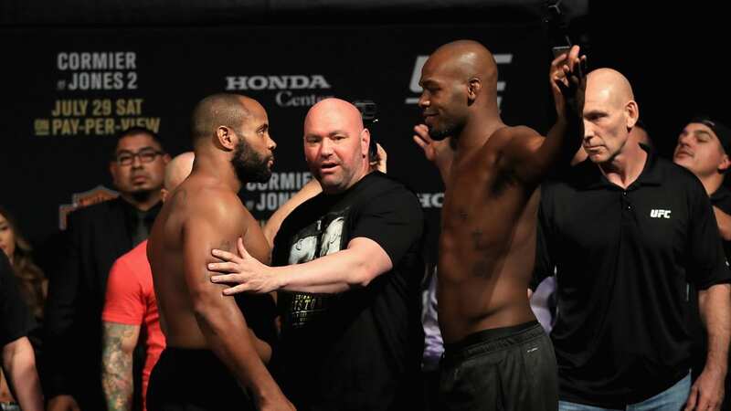 Jon Jones welcomes role for UFC rival Daniel Cormier in world title fight