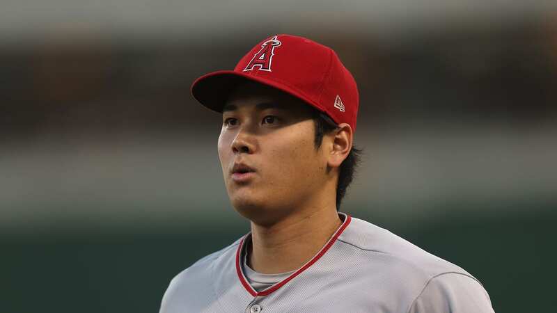 Shohei Ohtani does not want to speak about his contract with the LA Angels