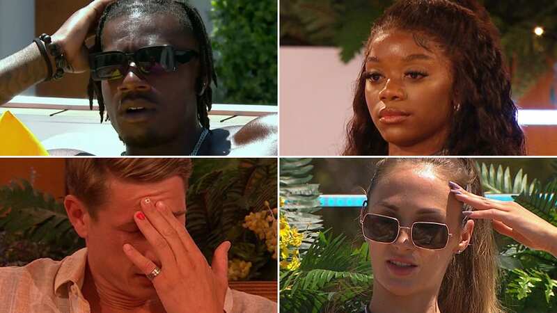 Love Island fans heartbroken for Jessie and Shaq and call out 