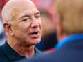 Jeff Bezos has 'secret plan' to seal $7bn NFL Washington Commanders deal
