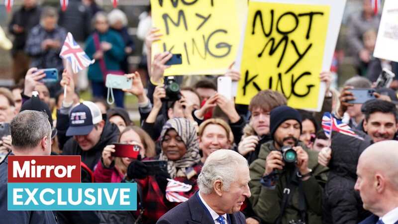 King Charles had predictable response to anti-monarchy protestors, claims expert