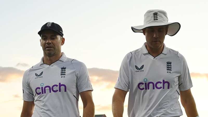 James Anderson and Stuart Broad have equalled a record held by Shane Warne and Glenn McGrath (Image: Philip Brown/Popperfoto/Popperfoto via Getty Images)