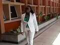 Female senator kicked out of parliament over period stain on her trousers