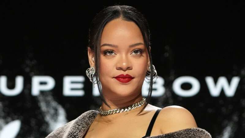 Rihanna hits back at trolls who mum-shamed her for calling her son ‘so fine’