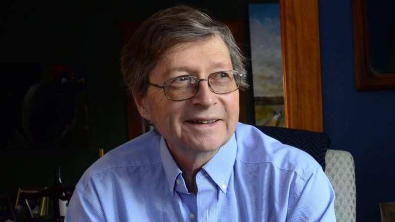 Lloyd Devereux Richards has become a bestselling author (Image: FACEBOOK)