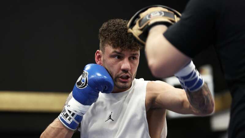 Leigh Wood is out to defend his WBA belt (Image: Julian Finney/Getty Images)