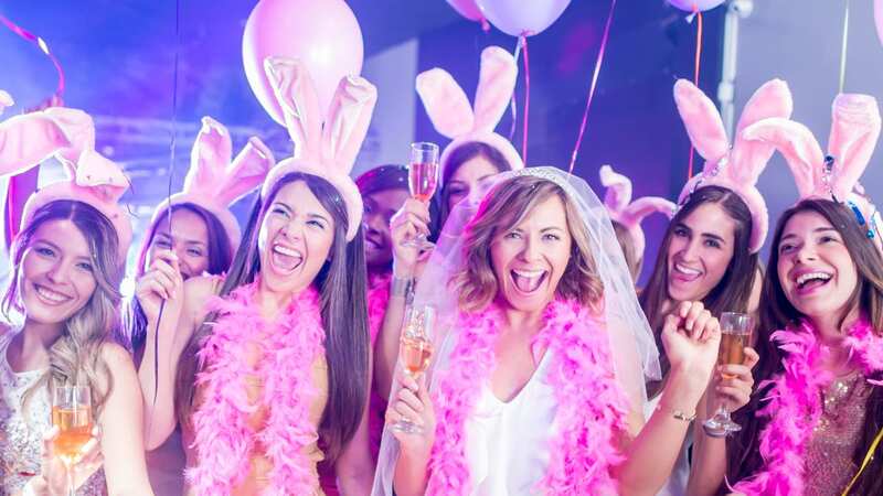The area is cracking down on stag and hen dos (Image: Getty Images)