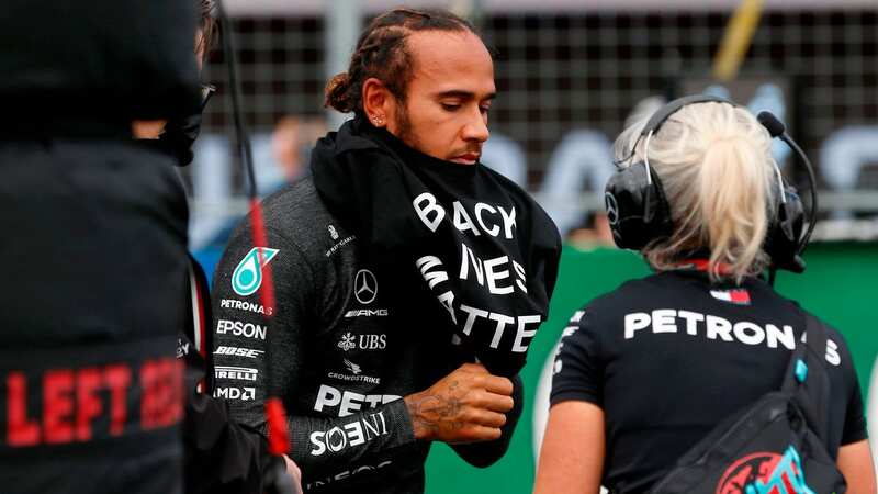 Lewis Hamilton has rarely shied away from using his F1 platform to speak out for causes he believes in (Image: Getty Images)