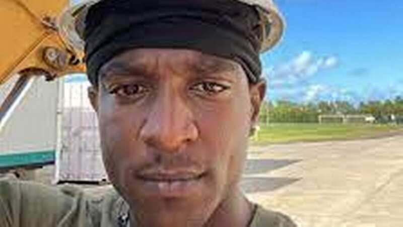 British man found shot dead in Bermuda