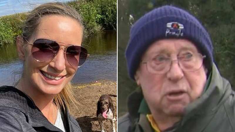 Dog walker who found Nicola Bulley