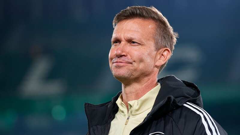Jesse Marsch has been linked with the USMNT job (Image: Getty Images)