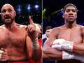 Tyson Fury's team rubbishes prospect of fighting Anthony Joshua this summer eiqehiqqxidrqinv
