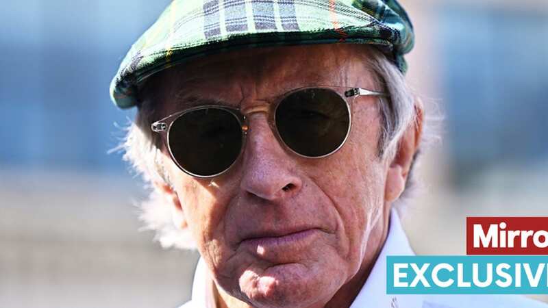 Sir Jackie Stewart offers support to Bruce Willis after dementia diagnosis