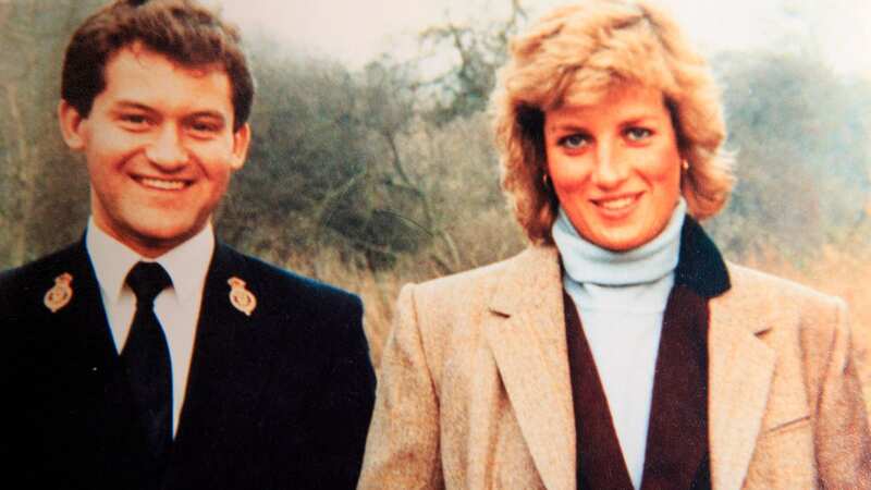 Paul Burrell hits out at Prince Harry over 