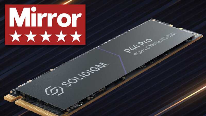 Solidigm P44 Pro 1TB review: A solid M.2 drive that offers capacity and speed