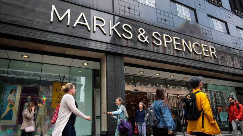 The company is planning for major store changes to be complete in five years (Image: Getty Images)