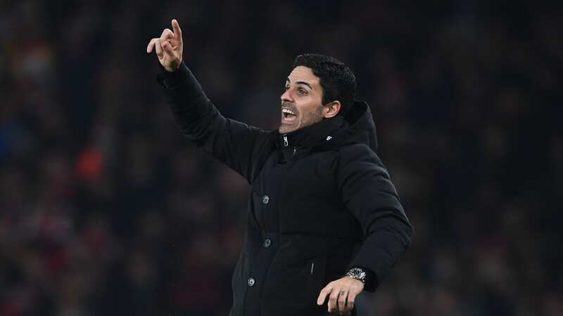 Souness claims Arteta’s angry antics have backfired for “nervy” Arsenal
